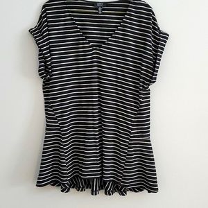 Jones New York short-sleeved top